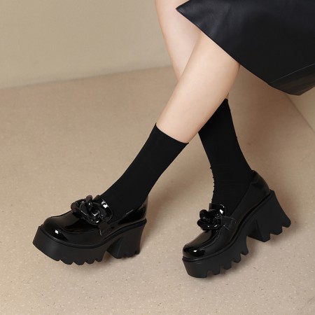 ElegantSole Luxury Handmade Leather Shoes