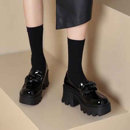 ElegantSole Luxury Handmade Leather Shoes