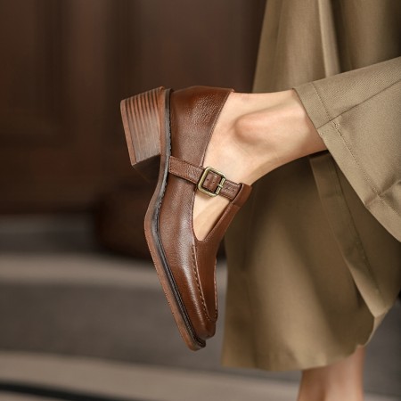 ElegantSole Luxury Handmade Leather Shoes