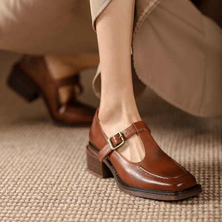 ElegantSole Luxury Handmade Leather Shoes