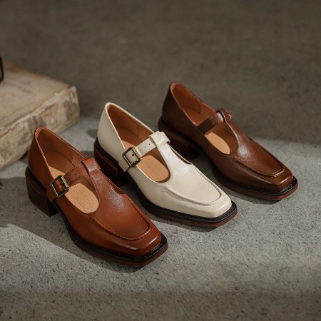 ElegantSole Luxury Handmade Leather Shoes