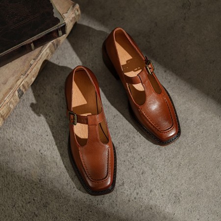 ElegantSole Luxury Handmade Leather Shoes