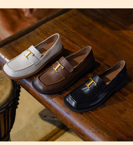 ElegantSole Luxury Handmade Leather Shoes