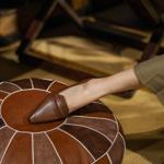 Luxury Handcrafted Leather Women's Shoes(EdslG172)