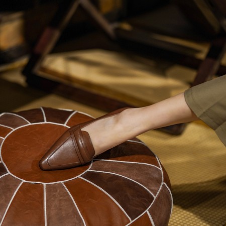 ElegantSole Luxury Handmade Leather Shoes
