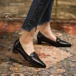 Luxury Handcrafted Leather Women's Shoes(EdslG172)