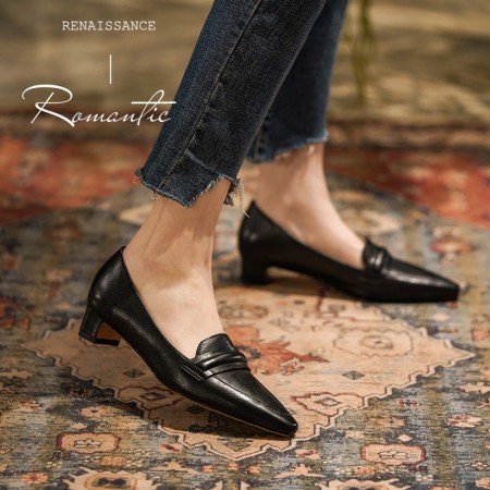 ElegantSole Luxury Handmade Leather Shoes