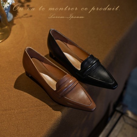 ElegantSole Luxury Handmade Leather Shoes