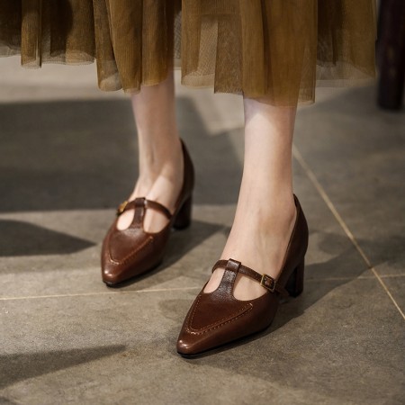 ElegantSole Luxury Handmade Leather Shoes