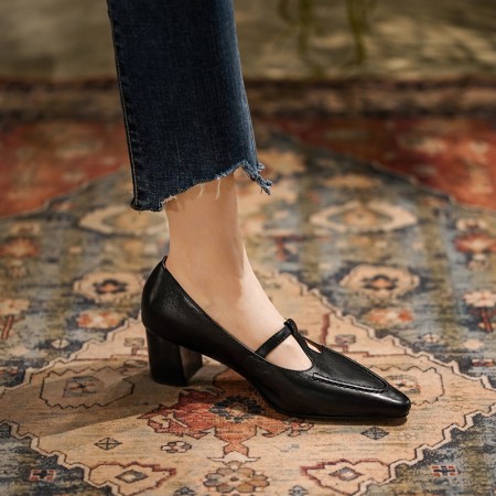 ElegantSole Luxury Handmade Leather Shoes