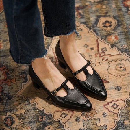 ElegantSole Luxury Handmade Leather Shoes