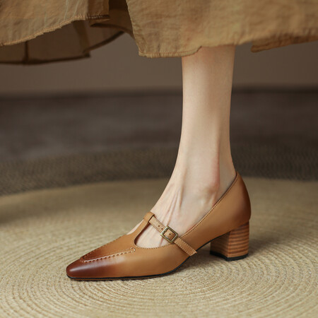 ElegantSole Luxury Handmade Leather Shoes