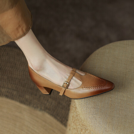 ElegantSole Luxury Handmade Leather Shoes