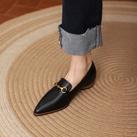 ElegantSole Luxury Handmade Leather Shoes