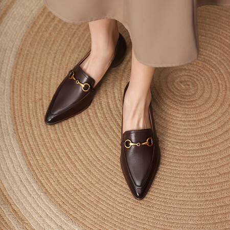 ElegantSole Luxury Handmade Leather Shoes