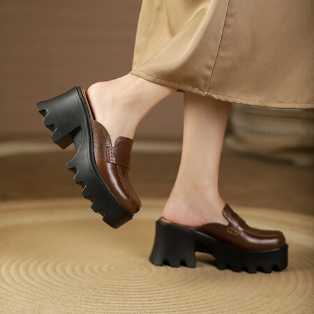 ElegantSole Luxury Handmade Leather Shoes