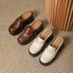 Elegant Handcrafted Genuine Leather Women's Shoes of Superior Quality(EdslG295)