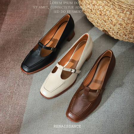 ElegantSole Luxury Handmade Leather Shoes