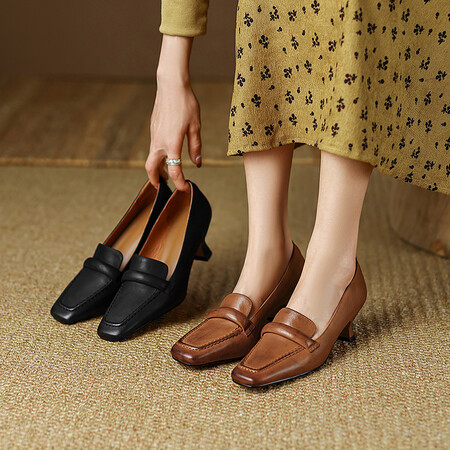 ElegantSole Luxury Handmade Leather Shoes