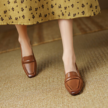ElegantSole Luxury Handmade Leather Shoes