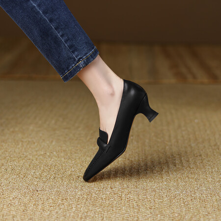 ElegantSole Luxury Handmade Leather Shoes