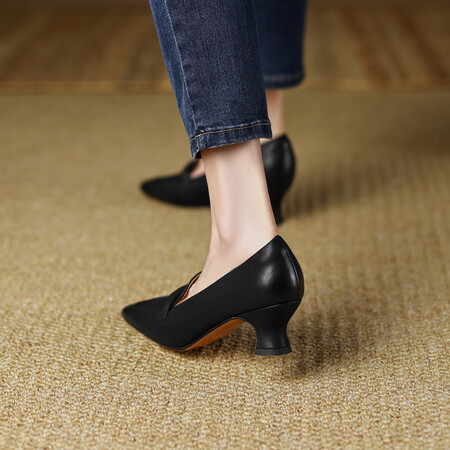 ElegantSole Luxury Handmade Leather Shoes