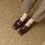 Exquisite Handmade Leather Shoes for Ultimate Elegance(Edsl378)