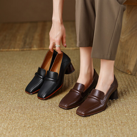 ElegantSole Luxury Handmade Leather Shoes