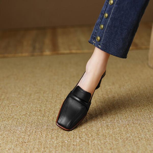 Exquisite Handmade Leather Shoes for Ultimate Elegance(Edsl378)