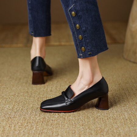 ElegantSole Luxury Handmade Leather Shoes