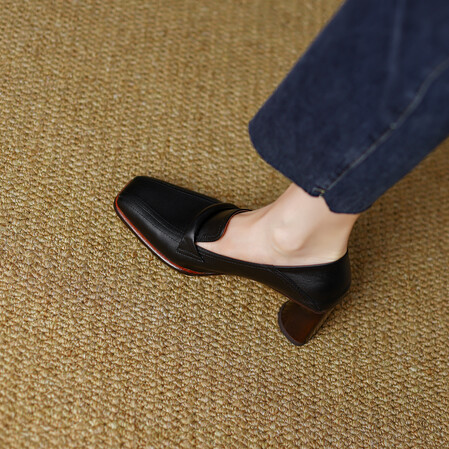 ElegantSole Luxury Handmade Leather Shoes