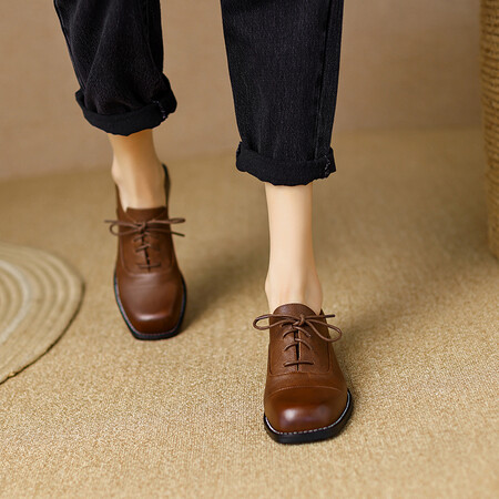 ElegantSole Luxury Handmade Leather Shoes