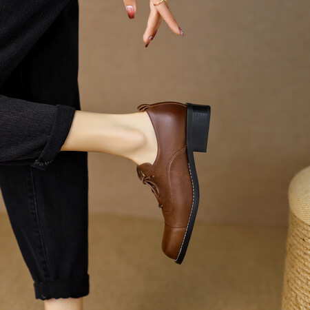 ElegantSole Luxury Handmade Leather Shoes
