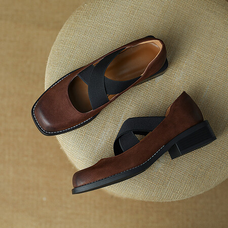 ElegantSole Luxury Handmade Leather Shoes