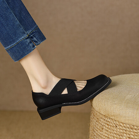 ElegantSole Luxury Handmade Leather Shoes