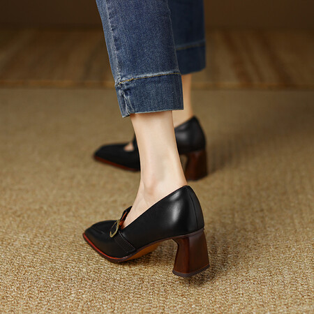 ElegantSole Luxury Handmade Leather Shoes