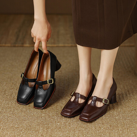 ElegantSole Luxury Handmade Leather Shoes