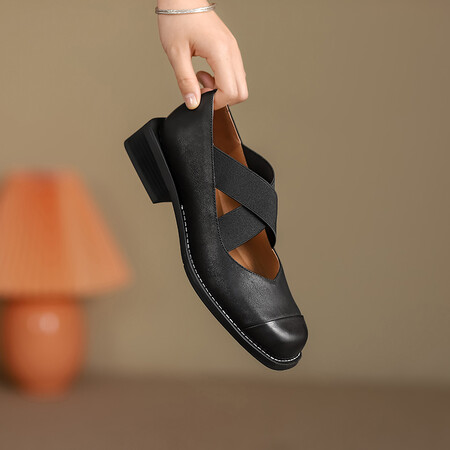 ElegantSole Luxury Handmade Leather Shoes