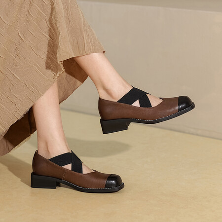 ElegantSole Luxury Handmade Leather Shoes