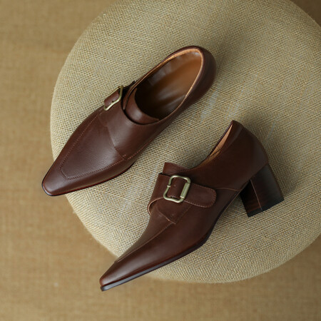 ElegantSole Luxury Handmade Leather Shoes