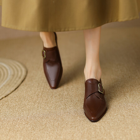 ElegantSole Luxury Handmade Leather Shoes