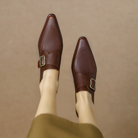 ElegantSole Luxury Handmade Leather Shoes