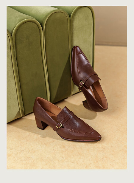 ElegantSole Luxury Handmade Leather Shoes