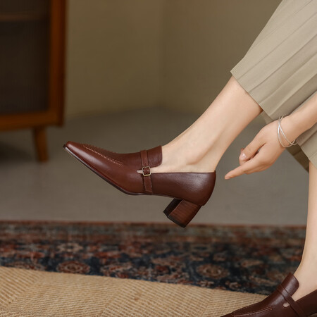 ElegantSole Luxury Handmade Leather Shoes