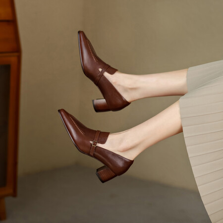 ElegantSole Luxury Handmade Leather Shoes