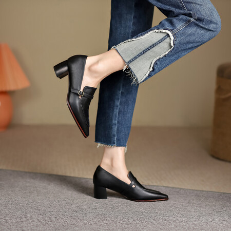 ElegantSole Luxury Handmade Leather Shoes