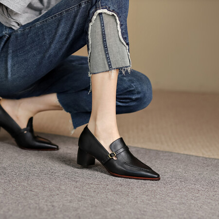 ElegantSole Luxury Handmade Leather Shoes