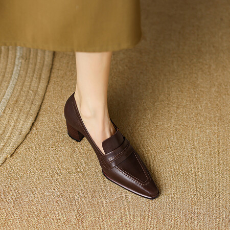 ElegantSole Luxury Handmade Leather Shoes
