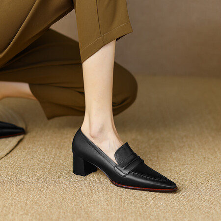 ElegantSole Luxury Handmade Leather Shoes