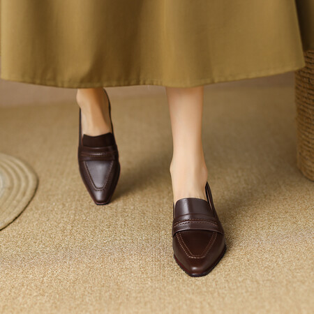 ElegantSole Luxury Handmade Leather Shoes